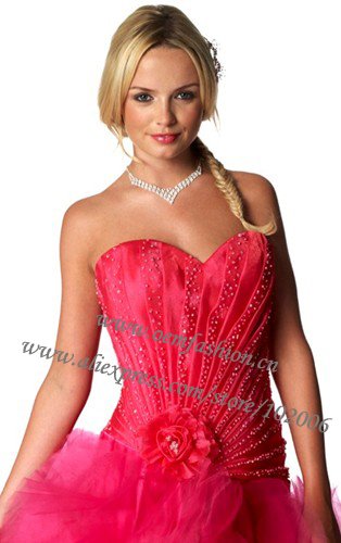 gorgeous prom dresses 2011	